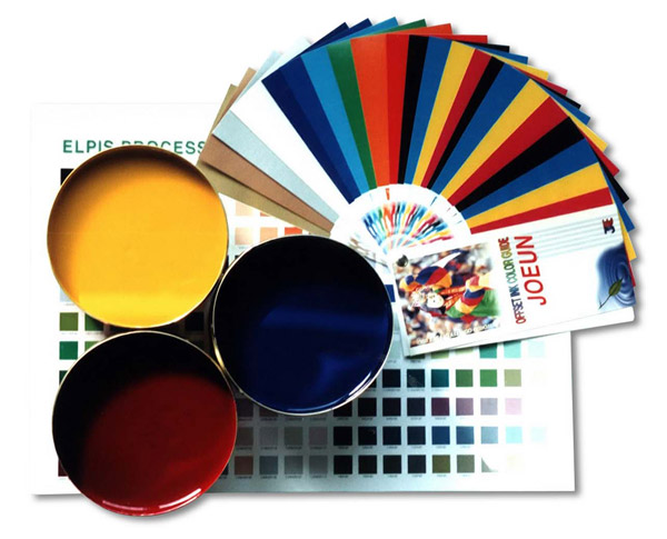 Печать типографии