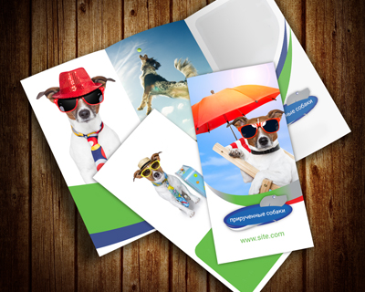 Печать брошюр