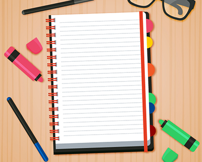 Изготовление блокнотов