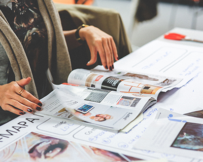 Печать журналов