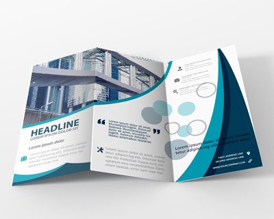 Печать листовок