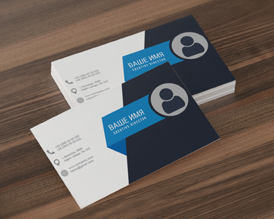 Печать визиток