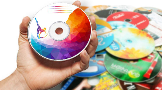 CD полиграфия